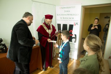 Inauguracja Piotrkowskiego Uniwersytetu Pierwszego Wieku