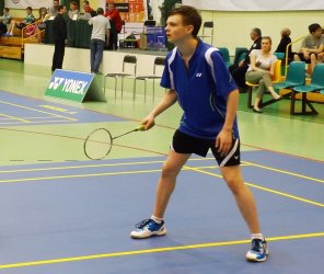 Sukces piotrkowskich badmintonistw