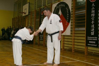 Piotrkw: Karatecy te maj egzaminy