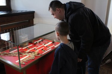 Unikatowe zabytki w piotrkowskim muzeum