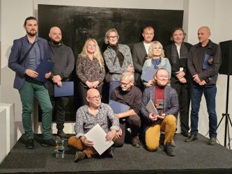 VII Piotrkowskie Biennale Sztuki. Wernisa wystawy w ODA