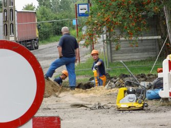 Wreszcie naprawiaj ulic Przemysow