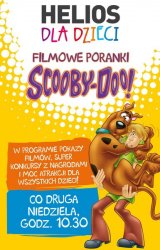 Zajcia z dogoterapii i kolejne odcinki Scooby-Doo