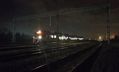 Piotrkowianin potrącony przez pociąg towarowy