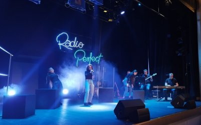 Radio Perfect podbio scen MOK-u