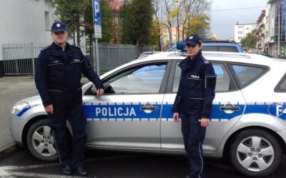 Przedwiteczne patrole w Piotrkowie