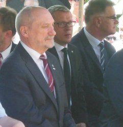 Minister Macierewicz o bezpieczeństwie Polski po londyńskich zamachach