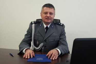 Kolejna zmiana komendanta policji w Piotrkowie 