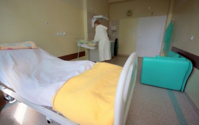 Szpital w Piotrkowie: Porody w lepszych warunkach