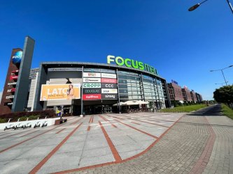Lato na sportowo w Focus Mall w Piotrkowie