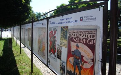 Setna rocznica Bitwy Warszawskiej. Archiwalia, zdjęcia, ciekawostki, wystawy w plenerze i online