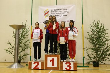Piotrkowscy badmintonici wrd najlepszych w kraju
