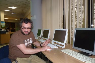 Radomsko: Nowe komputery w bibliotece