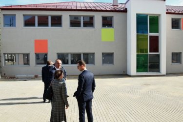 Ministerstwo wesprze budow przedszkola w Czarnocinie
