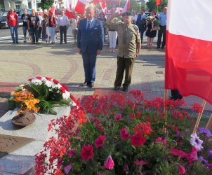 Piotrkw nie zapomnia o powstacach warszawskich
