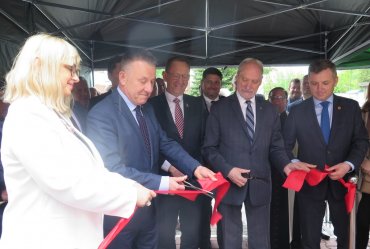 Laboratorium ASF w Piotrkowie zostało otwarte