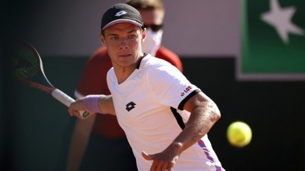 Kamil Majchrzak nie zagra w Wimbledonie