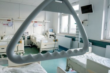 Szpital tymczasowy w Siedlcach oficjalnie otwarty