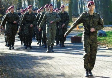 Rusza powiatowa kwalifikacja wojskowa