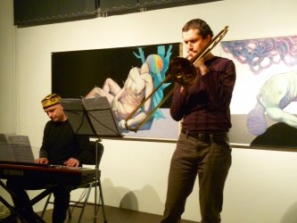 Piotrkw: Jazzowy duet czarowa w ODA