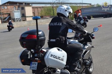 Ruszy sezon motocyklowy – policja przypomina
