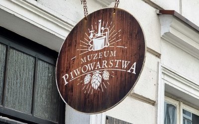 Odkrywamy znane i nieznane - Muzeum Piwowarstwa w Piotrkowie