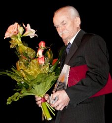 Polanik nagrodzony przez prezydenta miasta