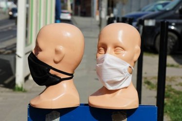 Resort zdrowia opublikowa projekt uszczegowiajcy zasady zakrywania ust i nosa