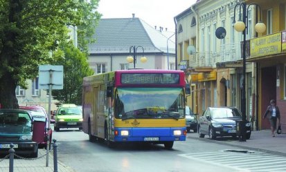 Radomsko: Ankieterzy w autobusach