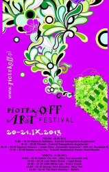 PiotrkOFF Art Festival po raz pity w miecie