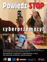 Stop cyberprzemocy!