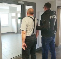 Policja zatrzymaa bimbrownika z gminy Gorzkowice 