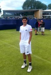 Kamil Majchrzak nie zadebiutuje w tym roku w Wimbledonie