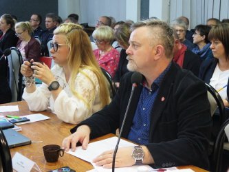 Rada Miasta Piotrkowa zaja stanowisko w sprawie budowy S12