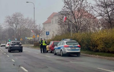 Prawie tysiąc kontroli wykonali policjanci z Łódzkiego