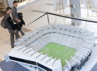 Piotrków: Można już oglądać stadiony
