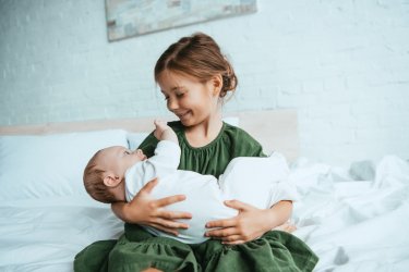 Jak przygotować dziecko na rodzeństwo?