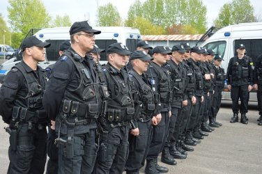 Prawie 100 funkcjonariuszy wicej! W Piotrkowie powstanie Odzia Prewencji Policji!