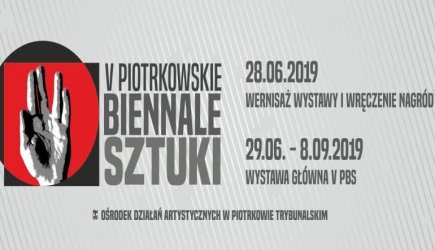 V Piotrkowskie Biennale Sztuki – wernisaż i spotkanie z artystami