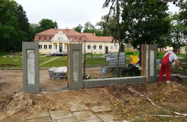 Park w Parzniewicach – to bdzie „pera wojewdztwa”