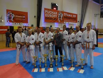 Piotrkowscy karatecy wśród najlepszych w kraju... i nie tylko
