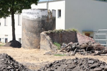 Moszczenica: Co zrobi z betonow rur?