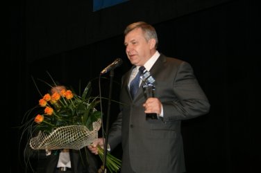 Piotrkw: Zbigniew Wilk Przedsibiorc Roku