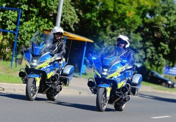 Niedugo sezon motocyklowy - policja apeluje