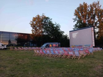 Kino na leżakach wraca do Piotrkowa już w tym tygodniu