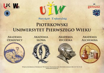 Piotrkowski Uniwersytet Pierwszego Wieku
