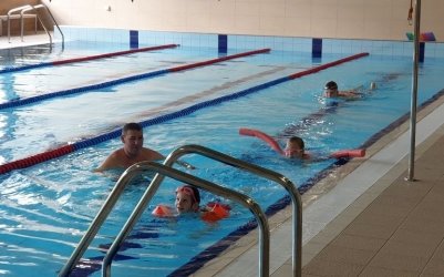 Od 1 sierpnia basen w Sulejowie ponownie otwarty