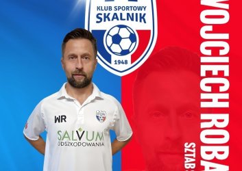 Skalnik Sulejw z nowym trenerem