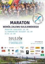 Maraton wok Zalewu Sulejowskiego – III edycja