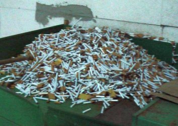 Piotrkw: Zlikwidowali nielegaln fabryk papierosw
